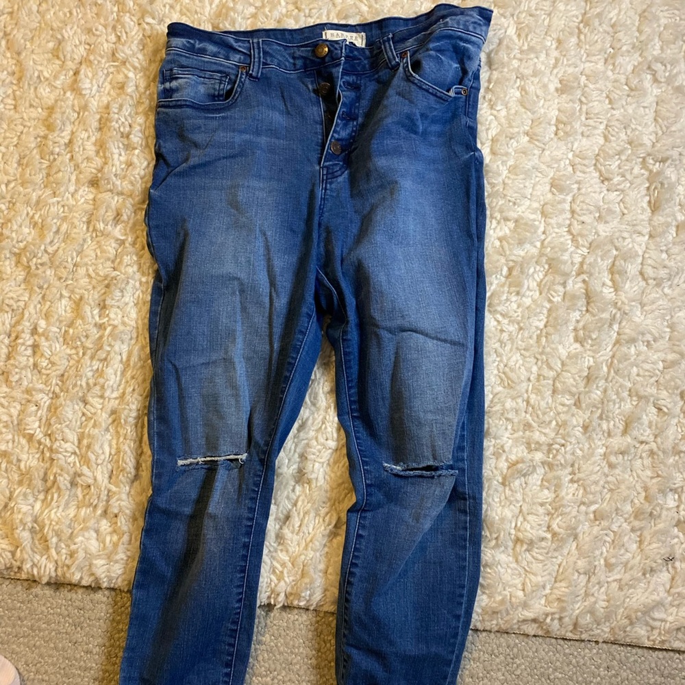 Harper skinny jeans